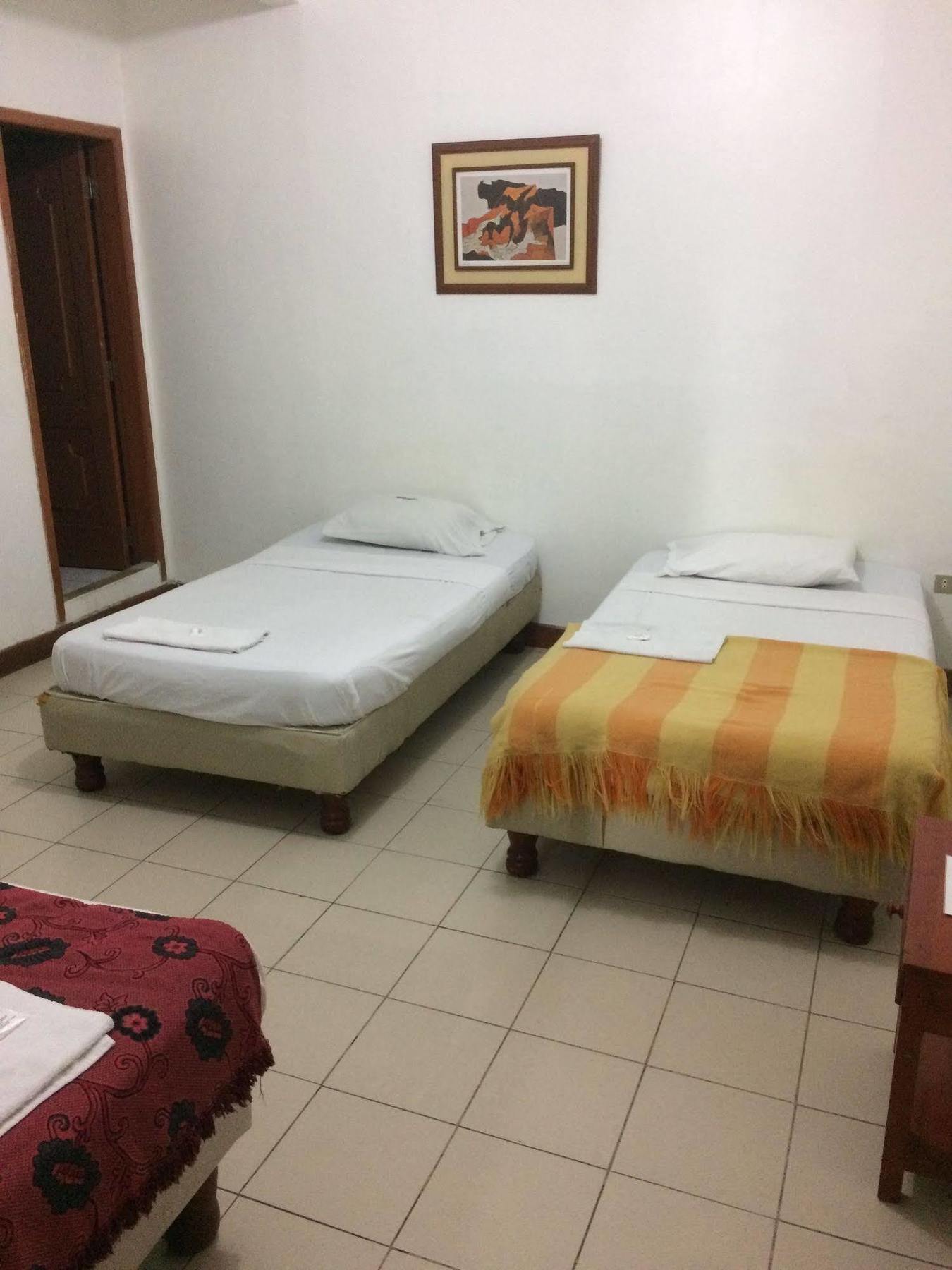 Hotel Ecuador Гуаякуил Екстериор снимка