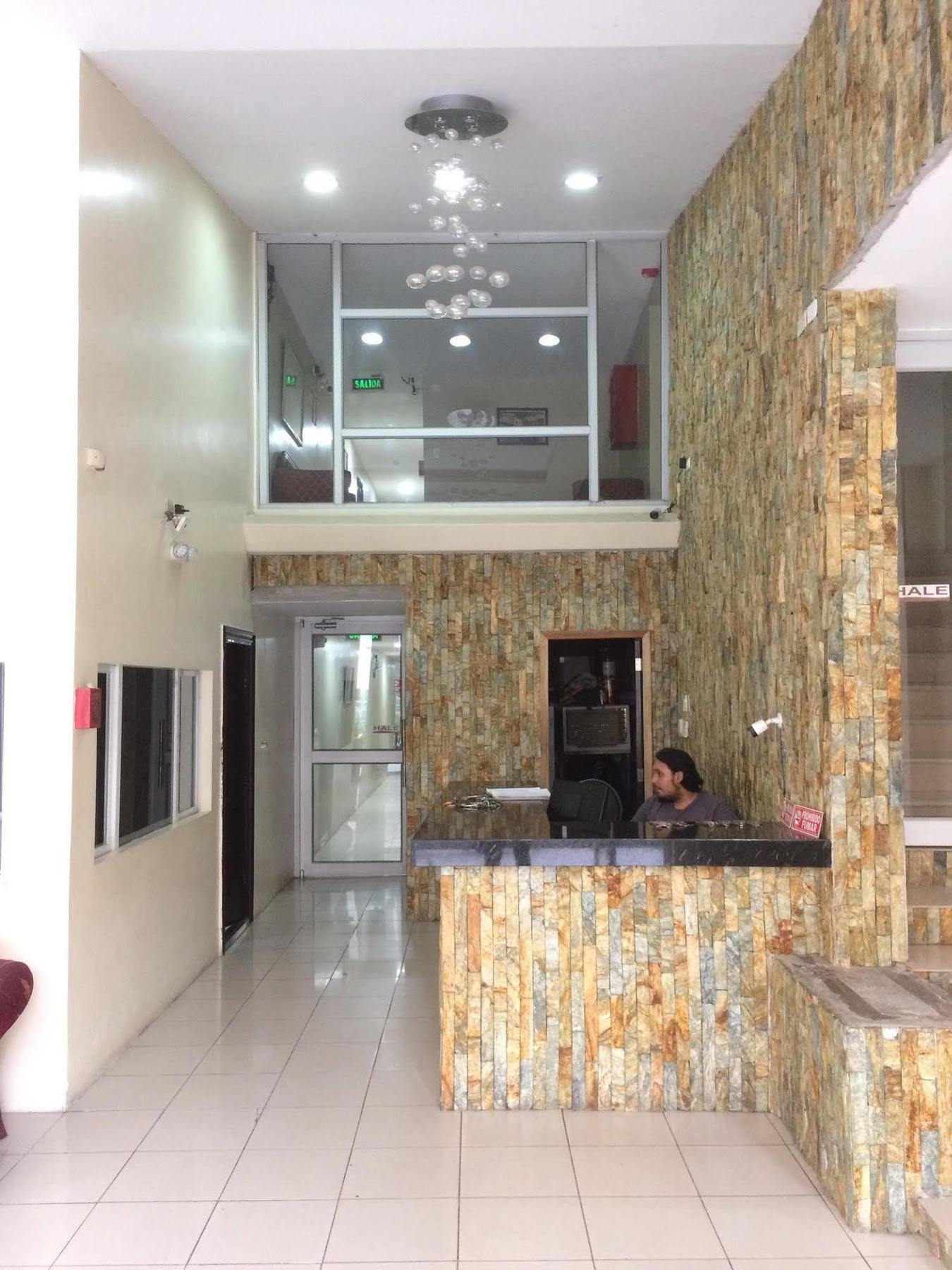 Hotel Ecuador Гуаякуил Екстериор снимка